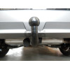 H120V GALIA Полностью оцинкованный фаркоп на Hyundai Tucson 2021-2024, 2024-, Kia Sportage 2022-2025, 2025-. Подрозетник убирается за бампер. Тип шара: AV (вертикальное быстросъемное крепление шара на ключе). Установка без выреза бампера. Нагрузки: 2000/1