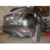 H120V GALIA Полностью оцинкованный фаркоп на Hyundai Tucson 2021-2024, 2024-, Kia Sportage 2022-2025, 2025-. Подрозетник убирается за бампер. Тип шара: AV (вертикальное быстросъемное крепление шара на ключе). Установка без выреза бампера. Нагрузки: 2000/1