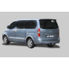 H214-E Лидер-плюс ТСУ для Hyundai Starex 2008-2018, Hyundai H1 2008-2018, 2018-2023 без снятия и выреза бампера. Тип шара: E. Нагрузки: 1500/100 кг, масса фаркопа 29,89 кг (без электрики в комплекте)