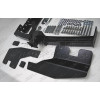 H214-E Лидер-плюс ТСУ для Hyundai Starex 2008-2018, Hyundai H1 2008-2018, 2018-2023 без снятия и выреза бампера. Тип шара: E. Нагрузки: 1500/100 кг, масса фаркопа 29,89 кг (без электрики в комплекте)