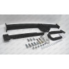 HN 03 AVTOS Фаркоп на Honda Civic седан 2006-2012. Необходима подрезка бампера. Тип шара: A. Нагрузки: 750/50 кг, масса фаркопа 12 кг (без электрики в комплекте)