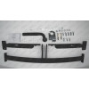 HN 03 AVTOS Фаркоп на Honda Civic седан 2006-2012. Необходима подрезка бампера. Тип шара: A. Нагрузки: 750/50 кг, масса фаркопа 12 кг (без электрики в комплекте)