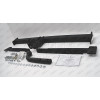 HN 03 AVTOS Фаркоп на Honda Civic седан 2006-2012. Необходима подрезка бампера. Тип шара: A. Нагрузки: 750/50 кг, масса фаркопа 12 кг (без электрики в комплекте)