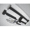 HN 03 AVTOS Фаркоп на Honda Civic седан 2006-2012. Необходима подрезка бампера. Тип шара: A. Нагрузки: 750/50 кг, масса фаркопа 12 кг (без электрики в комплекте)