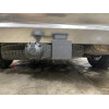 HSF-21-991122.00 PT GROUP Фаркоп на Hyundai Santa Fe IV рестайлинг 2021-2023, Kia Sorento 2020-2024 без подрезки бампера. Тип шара: E (легкосъемный шар под квадрат). Нагрузки: 2800/100 кг, масса фаркопа 16,9 кг (без электрики в комплекте)