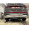 HSF-21-991122.00 PT GROUP Фаркоп на Hyundai Santa Fe IV рестайлинг 2021-2023, Kia Sorento 2020-2024 без подрезки бампера. Тип шара: E (легкосъемный шар под квадрат). Нагрузки: 2800/100 кг, масса фаркопа 16,9 кг (без электрики в комплекте)