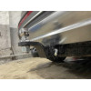 HSF-21-991122.00 PT GROUP Фаркоп на Hyundai Santa Fe IV рестайлинг 2021-2023, Kia Sorento 2020-2024 без подрезки бампера. Тип шара: E (легкосъемный шар под квадрат). Нагрузки: 2800/100 кг, масса фаркопа 16,9 кг (без электрики в комплекте)