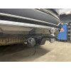 HSF-21-991122.00 PT GROUP Фаркоп на Hyundai Santa Fe IV рестайлинг 2021-2023, Kia Sorento 2020-2024 без подрезки бампера. Тип шара: E (легкосъемный шар под квадрат). Нагрузки: 2800/100 кг, масса фаркопа 16,9 кг (без электрики в комплекте)