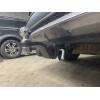 HSF-21-991122.00 PT GROUP Фаркоп на Hyundai Santa Fe IV рестайлинг 2021-2023, Kia Sorento 2020-2024 без подрезки бампера. Тип шара: E (легкосъемный шар под квадрат). Нагрузки: 2800/100 кг, масса фаркопа 16,9 кг (без электрики в комплекте)
