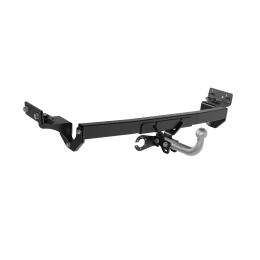 HSO-10-991528.00Black PT GROUP Фаркоп на Hyundai Solaris седан/хетчбек 2010-2017, Kia Rio III седан/хетчбек 2011-2017. Необходима подрезка бампера. Тип шара: A. Нагрузки: 1400/75 кг