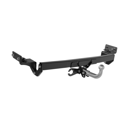 HSO-10-991528.00Black PT GROUP Фаркоп на Hyundai Solaris седан/хетчбек 2010-2017, Kia Rio III седан/хетчбек 2011-2017. Необходима подрезка бампера. Тип шара: A. Нагрузки: 1400/75 кг, масса фаркопа 17,9 кг (без электрики в комплекте)