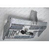 I021A GALIA Полностью оцинкованный фаркоп на Iveco Daily фургон/шасси 1999-2014, 2014-. Ступенька по всей ширине автомобиля. Монтируется к боковым стенкам рамы. Модели 35S - без задних креплений в раме. Тип шара: A. Установка без снятия и выреза бампера. 