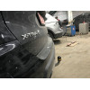 91412-A MOTODOR Фаркоп с оцинкованным шаром на Nissan X-Trail T32 2014-2022, Renault Koleos 2017-2020 без выреза в бампере. Тип шара: A. Нагрузки: 2000/100 кг, масса фаркопа 19,5 кг (без электрики в комплекте)