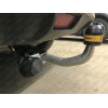 91412-A MOTODOR Фаркоп с оцинкованным шаром на Nissan X-Trail T32 2014-2022, Renault Koleos 2017-2020 без выреза в бампере. Тип шара: A. Нагрузки: 2000/100 кг, масса фаркопа 19,5 кг (без электрики в комплекте)