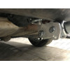 M129C GALIA Полностью оцинкованный фаркоп на Mazda CX-5 2012-2017, 2017-2025. Подрозетник убирается за бампер. Тип шара: C (горизонтальный съемный). Невидимый вырез бампера. Нагрузки: 2100/100 кг, масса фаркопа 19,6 кг