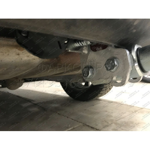 M129C GALIA Полностью оцинкованный фаркоп на Mazda CX-5 2012-2017, 2017-2025. Подрозетник убирается за бампер. Тип шара: C (горизонтальный съемный). Невидимый вырез бампера. Нагрузки: 2100/100 кг, масса фаркопа 19,6 кг