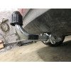 M129C GALIA Полностью оцинкованный фаркоп на Mazda CX-5 2012-2017, 2017-2025. Подрозетник убирается за бампер. Тип шара: C (горизонтальный съемный). Невидимый вырез бампера. Нагрузки: 2100/100 кг, масса фаркопа 19,6 кг