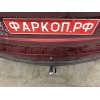 M129C GALIA Полностью оцинкованный фаркоп на Mazda CX-5 2012-2017, 2017-2025. Подрозетник убирается за бампер. Тип шара: C (горизонтальный съемный). Невидимый вырез бампера. Нагрузки: 2100/100 кг, масса фаркопа 19,6 кг