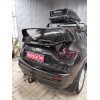 NS 26 AVTOS Фаркоп на Nissan Juke только 2WD 2011-2019. Необходима подрезка бампера. Тип шара: A. Нагрузки: 1500/75 кг, масса фаркопа 17 кг (без электрики в комплекте)