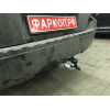 N041C GALIA Полностью оцинкованный фаркоп на Nissan Pathfinder R51 2004-2014. Подрозетник убирается за бампер. Тип шара: C (горизонтальный съемный). Невидимый вырез бампера. Нагрузки: 3000/120 кг, масса фаркопа 8,47 кг
