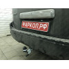 N041C GALIA Полностью оцинкованный фаркоп на Nissan Pathfinder R51 2004-2014. Подрозетник убирается за бампер. Тип шара: C (горизонтальный съемный). Невидимый вырез бампера. Нагрузки: 3000/120 кг, масса фаркопа 8,47 кг