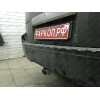 N041C GALIA Полностью оцинкованный фаркоп на Nissan Pathfinder R51 2004-2014. Подрозетник убирается за бампер. Тип шара: C (горизонтальный съемный). Невидимый вырез бампера. Нагрузки: 3000/120 кг, масса фаркопа 8,47 кг