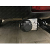 N122-A Лидер-плюс ТСУ для Nissan X-Trail T32 2014-2022 без выреза бампера. Нагрузки: 1500/75 кг, масса фаркопа 19,8 кг (без электрики в комплекте)