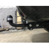 N122-A Лидер-плюс ТСУ для Nissan X-Trail T32 2014-2022 без выреза бампера. Нагрузки: 1500/75 кг, масса фаркопа 19,8 кг (без электрики в комплекте)