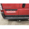 FA 06 AVTOS Фаркоп на Citroen Jumper 2006-, FIAT Ducato III 2006-, Peugeot Boxer 2006-. Необходима подрезка бампера. Тип шара: F. Нагрузки: 2000/100 кг, масса фаркопа 28,5 кг (без электрики в комплекте)