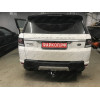 L-114 STEINHOF Фаркоп на Land Rover Range Rover IV L405 2013-2022. Требуется подрезка бампера. Тип шара: A. Нагрузки: 3500/150 кг, масса фаркопа 28,05 кг (без электрики в комплекте)