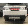 L-114 STEINHOF Фаркоп на Land Rover Range Rover IV L405 2013-2022. Требуется подрезка бампера. Тип шара: A. Нагрузки: 3500/150 кг, масса фаркопа 28,05 кг (без электрики в комплекте)