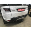 L-114 STEINHOF Фаркоп на Land Rover Range Rover IV L405 2013-2022. Требуется подрезка бампера. Тип шара: A. Нагрузки: 3500/150 кг, масса фаркопа 28,05 кг (без электрики в комплекте)