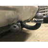 L-114 STEINHOF Фаркоп на Land Rover Range Rover IV L405 2013-2022. Требуется подрезка бампера. Тип шара: A. Нагрузки: 3500/150 кг, масса фаркопа 28,05 кг (без электрики в комплекте)