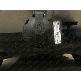 L-114 STEINHOF Фаркоп на Land Rover Range Rover IV L405 2013-2022. Требуется подрезка бампера. Тип шара: A. Нагрузки: 3500/150 кг, масса фаркопа 28,05 кг (без электрики в комп