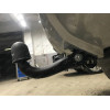 L-114 STEINHOF Фаркоп на Land Rover Range Rover IV L405 2013-2022. Требуется подрезка бампера. Тип шара: A. Нагрузки: 3500/150 кг, масса фаркопа 28,05 кг (без электрики в комплекте)