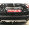 1436-A ORIS Фаркоп на Renault Kaptur 2016-2022, Renault Duster (только 4x4) 2015-2021, 2021-2022 без выреза в бампере. Тип шара: A. Нагрузки: 1500/75 кг, масса фаркопа 16,8 кг (без электрики в комплекте)