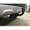 1436-A ORIS Фаркоп на Renault Kaptur 2016-2022, Renault Duster (только 4x4) 2015-2021, 2021-2022 без выреза в бампере. Тип шара: A. Нагрузки: 1500/75 кг, масса фаркопа 16,8 кг (без электрики в комплекте)