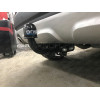 1436-A ORIS Фаркоп на Renault Kaptur 2016-2022, Renault Duster (только 4x4) 2015-2021, 2021-2022 без выреза в бампере. Тип шара: A. Нагрузки: 1500/75 кг, масса фаркопа 16,8 кг (без электрики в комплекте)