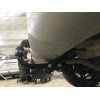 1436-A ORIS Фаркоп на Renault Kaptur 2016-2022, Renault Duster (только 4x4) 2015-2021, 2021-2022 без выреза в бампере. Тип шара: A. Нагрузки: 1500/75 кг, масса фаркопа 16,8 кг (без электрики в комплекте)