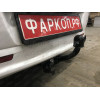 4528-A ORIS Фаркоп на Mazda 6 хетчбек/седан 2008-2013. Необходима подрезка бампера. Тип шара: A. Нагрузки: 1500/70 кг, масса фаркопа 19,4 кг (без электрики в комплекте)