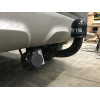 1436-A ORIS Фаркоп на Renault Kaptur 2016-2022, Renault Duster (только 4x4) 2015-2021, 2021-2022 без выреза в бампере. Тип шара: A. Нагрузки: 1500/75 кг, масса фаркопа 16,8 кг (без электрики в комплекте)