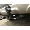 1436-A ORIS Фаркоп на Renault Kaptur 2016-2022, Renault Duster (только 4x4) 2015-2021, 2021-2022 без выреза в бампере. Тип шара: A. Нагрузки: 1500/75 кг, масса фаркопа 16,8 кг (без электрики в комплекте)