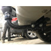 1436-A ORIS Фаркоп на Renault Kaptur 2016-2022, Renault Duster (только 4x4) 2015-2021, 2021-2022 без выреза в бампере. Тип шара: A. Нагрузки: 1500/75 кг, масса фаркопа 16,8 кг (без электрики в комплекте)