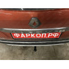 1436-A ORIS Фаркоп на Renault Kaptur 2016-2022, Renault Duster (только 4x4) 2015-2021, 2021-2022 без выреза в бампере. Тип шара: A. Нагрузки: 1500/75 кг, масса фаркопа 16,8 кг (без электрики в комплекте)