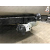 M107-F Лидер-плюс ТСУ для Mitsubishi Pajero Sport 1998-2008 без снятия и выреза бампера. Тип шара: F. Нагрузки: 2000/100 кг, масса фаркопа 16,2 кг (без электрики в комплекте)
