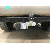 M107-F Лидер-плюс ТСУ для Mitsubishi Pajero Sport 1998-2008 без снятия и выреза бампера. Тип шара: F. Нагрузки: 2000/100 кг, масса фаркопа 16,2 кг (без электрики в комплекте)