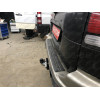M107-F Лидер-плюс ТСУ для Mitsubishi Pajero Sport 1998-2008 без снятия и выреза бампера. Тип шара: F. Нагрузки: 2000/100 кг, масса фаркопа 16,2 кг (без электрики в комплекте)