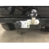 M107-F Лидер-плюс ТСУ для Mitsubishi Pajero Sport 1998-2008 без снятия и выреза бампера. Тип шара: F. Нагрузки: 2000/100 кг, масса фаркопа 16,2 кг (без электрики в комплекте)