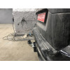 M107-F Лидер-плюс ТСУ для Mitsubishi Pajero Sport 1998-2008 без снятия и выреза бампера. Тип шара: F. Нагрузки: 2000/100 кг, масса фаркопа 16,2 кг (без электрики в комплекте)
