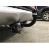 K122-A Лидер-плюс ТСУ для Kia Soul 2014-2019 без снятия и выреза бампера. Нагрузки: 1500/75 кг, масса фаркопа 16,9 кг (без электрики в комплекте)